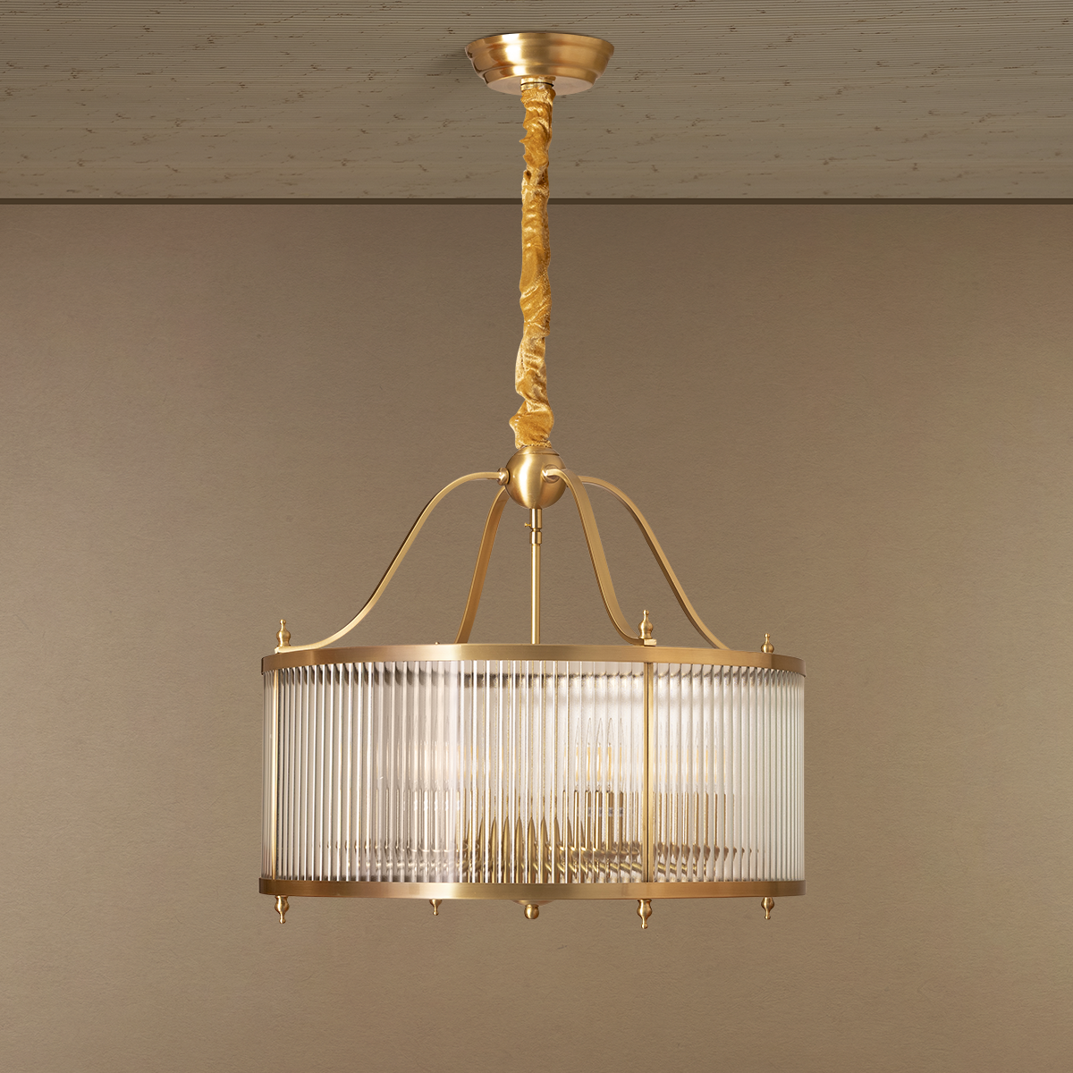 Whispering Shine Ceiling Light for Home & Item for Home Decoration - Medium