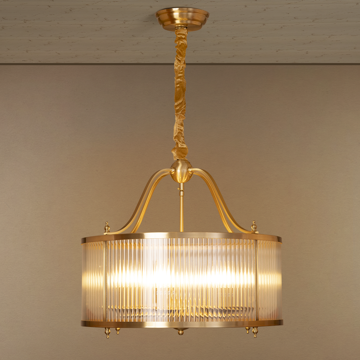 Whispering Shine Ceiling Light for Home & Item for Home Decoration - Medium