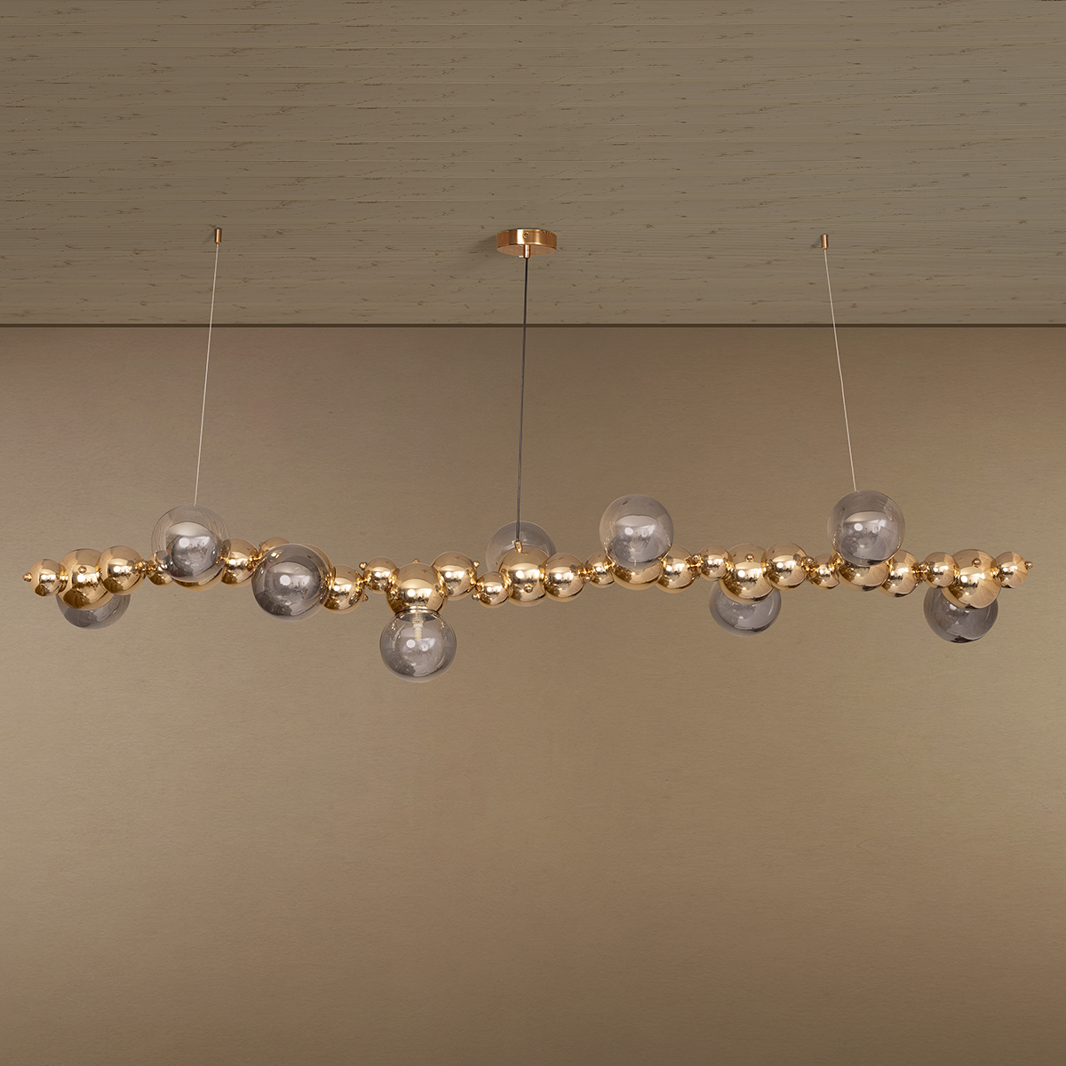 Silent Stars Above Horizon Chandelier Light For Living Room & Item for Home Decoration