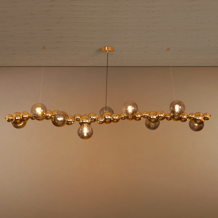Silent Stars Above Horizon Chandelier Light For Living Room & Item for Home Decoration
