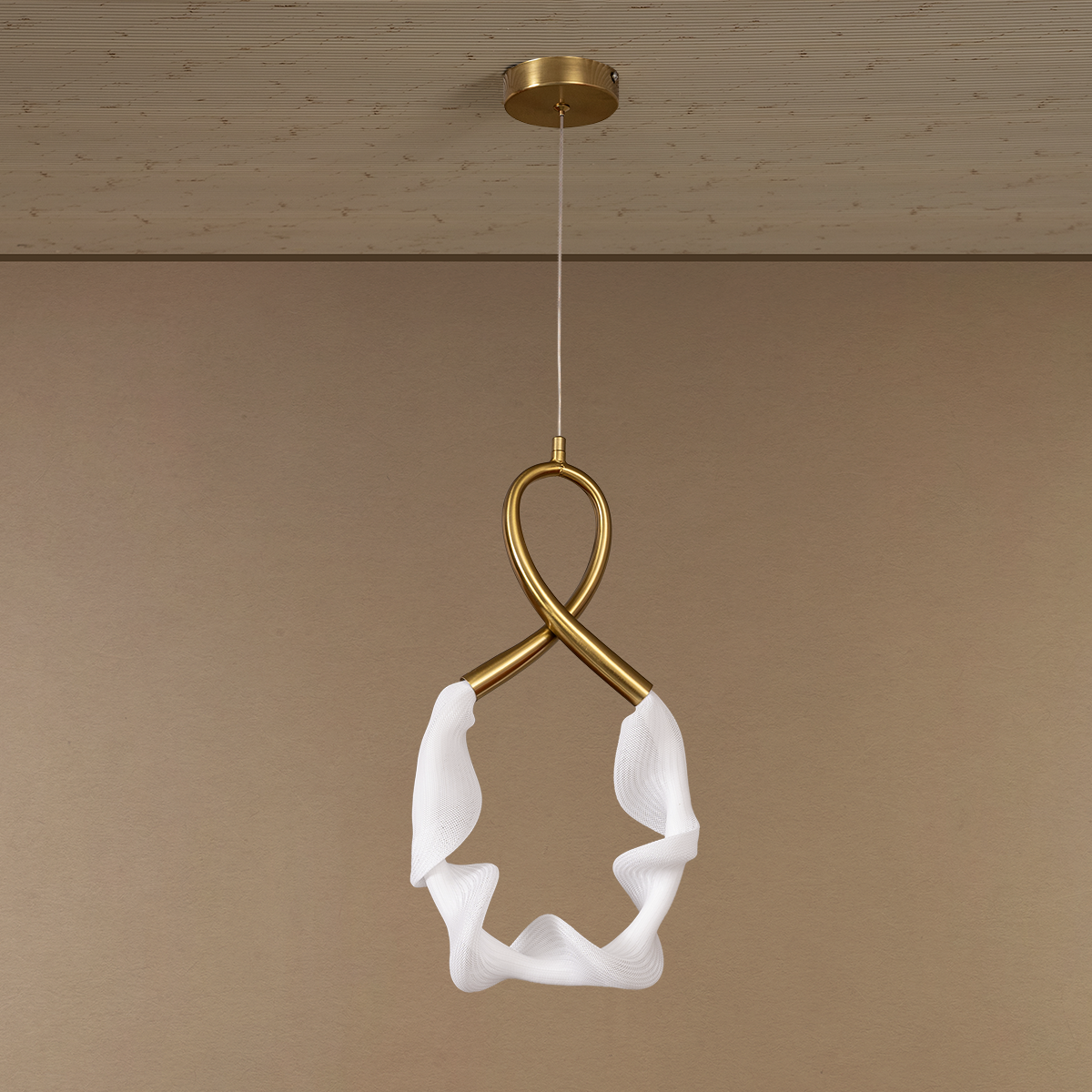 Midnight Glow Essence Ceiling Light For Living Room