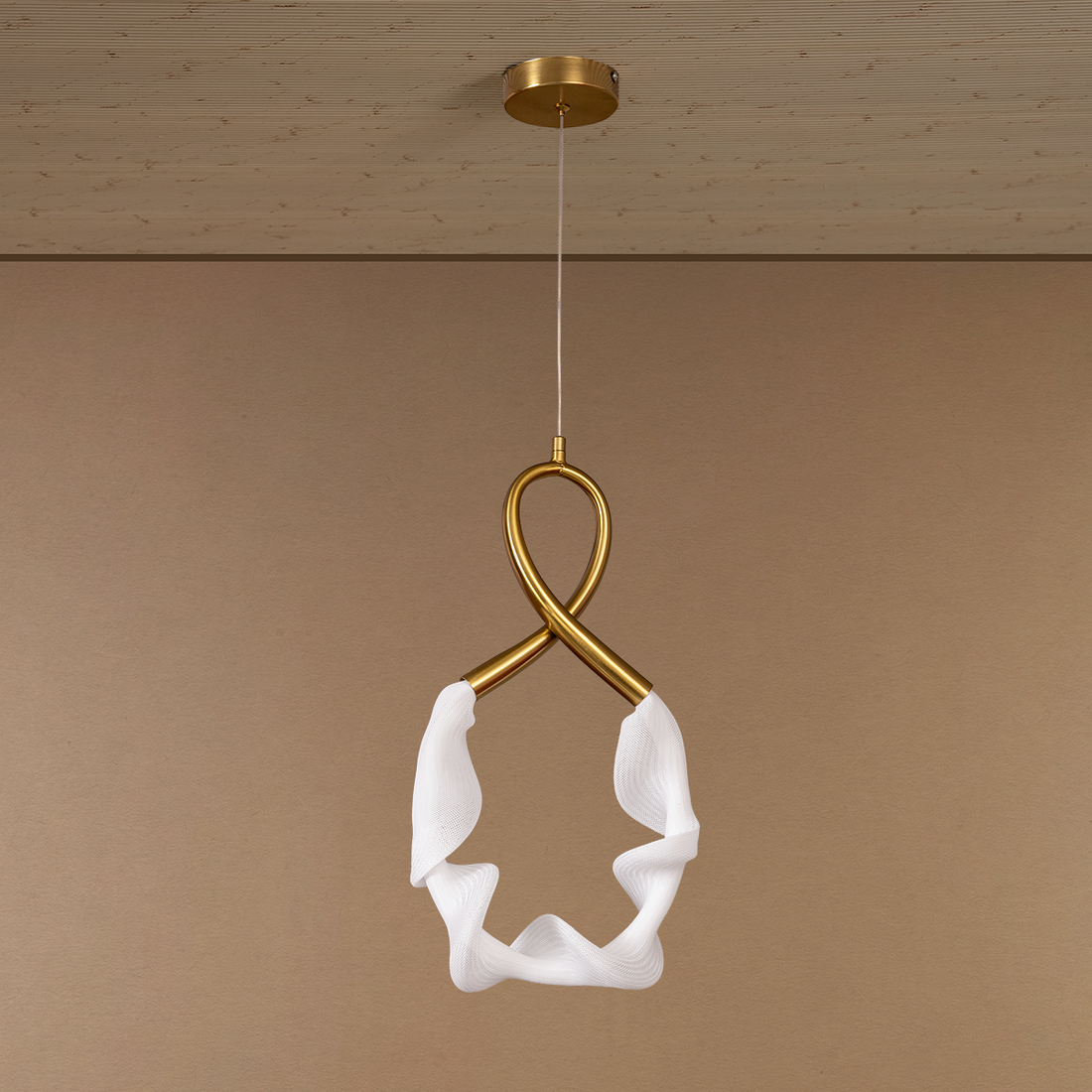 Midnight Glow Essence Ceiling Light For Living Room