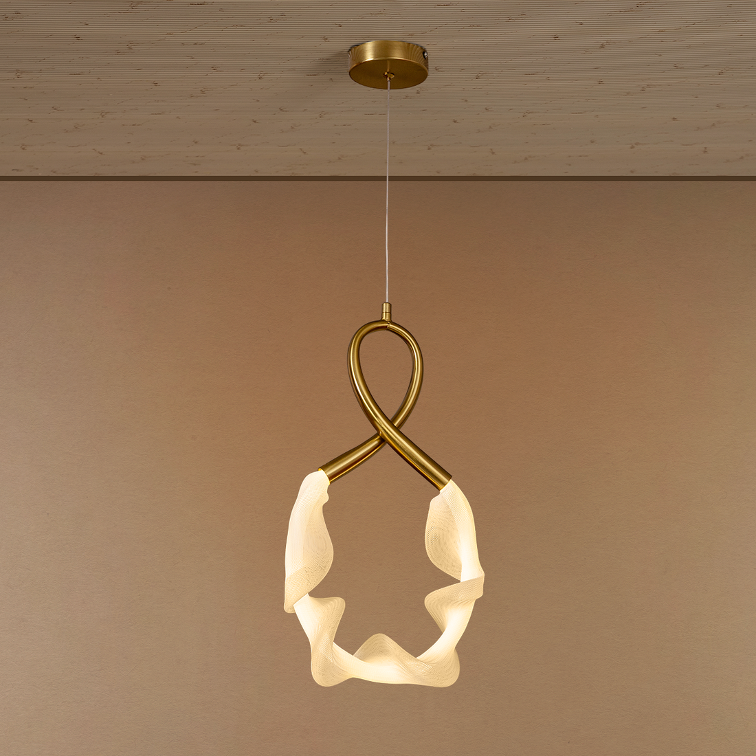 Midnight Glow Essence Ceiling Light For Living Room