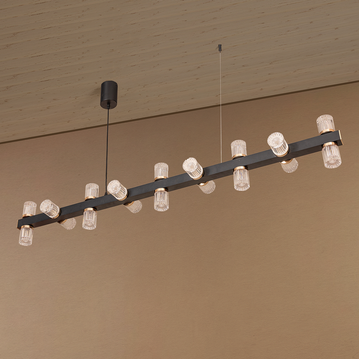Magical Aura Ceiling Light For Living Room