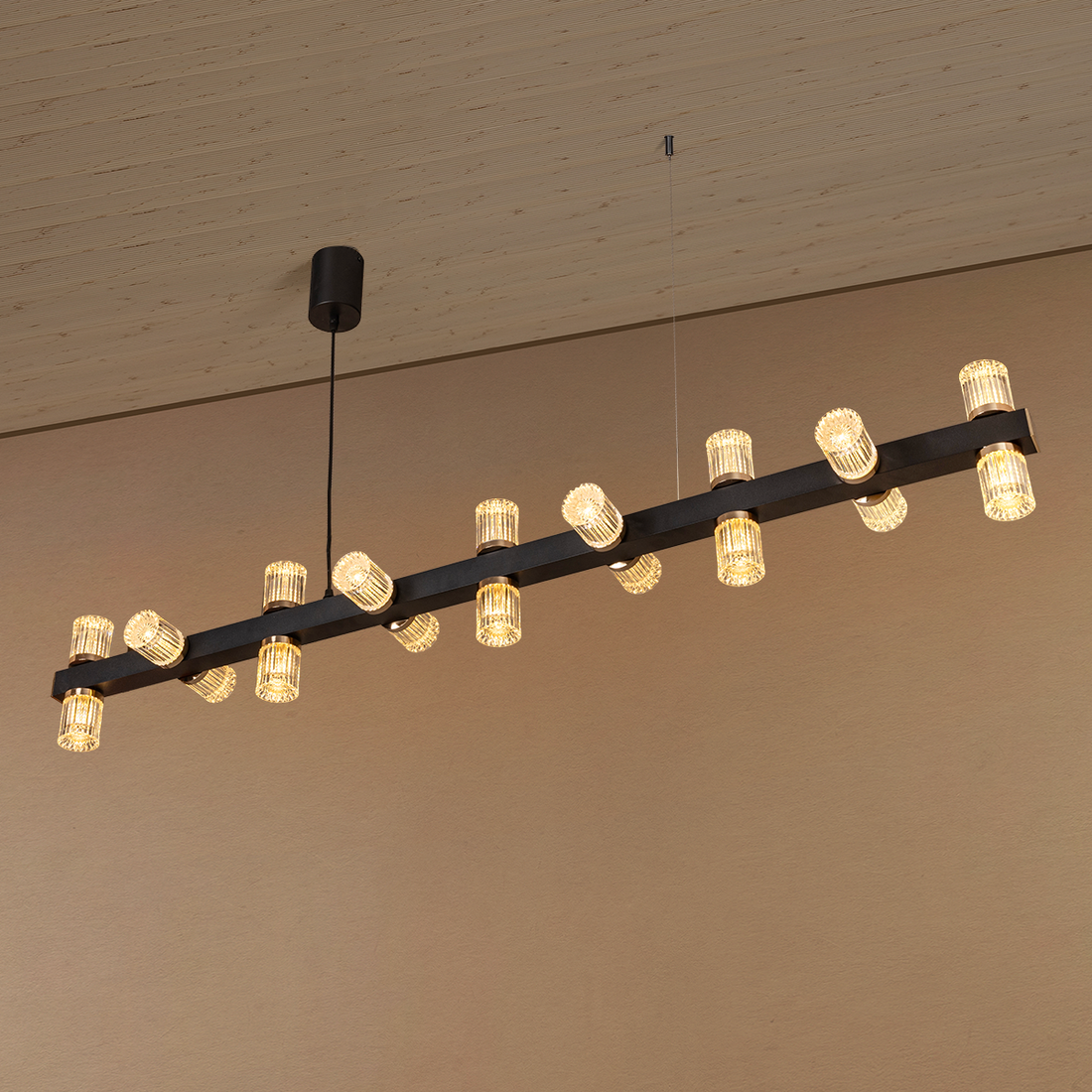 Magical Aura Ceiling Light For Living Room