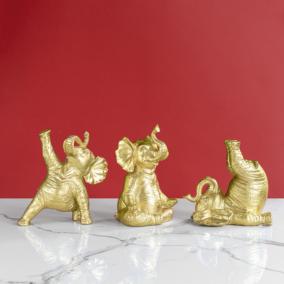 Elevoire Marvel Home Decoration Showpiece & Items for Room Decoration