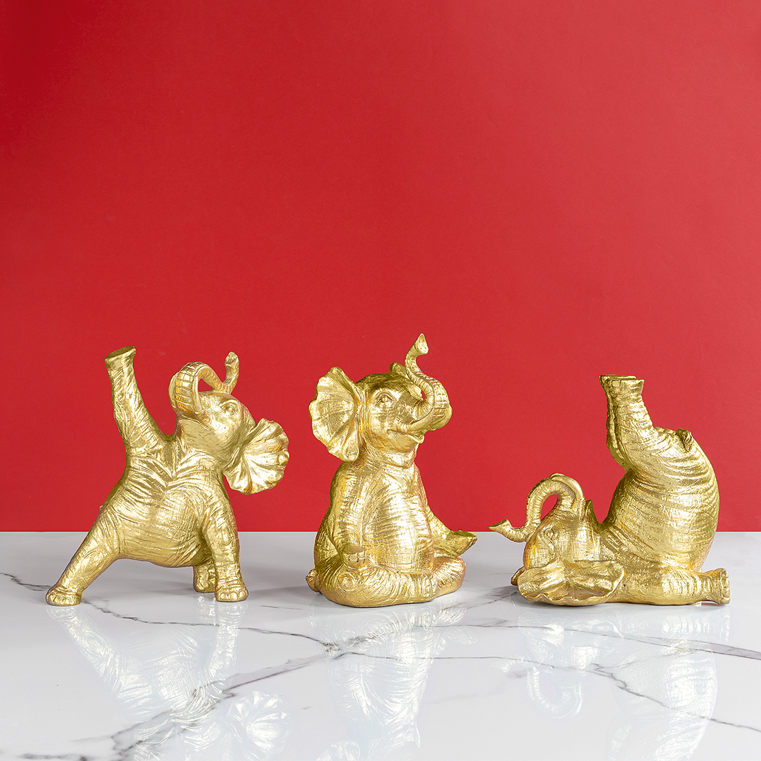 Elevoire Marvel Home Decoration Showpiece & Items for Room Decoration