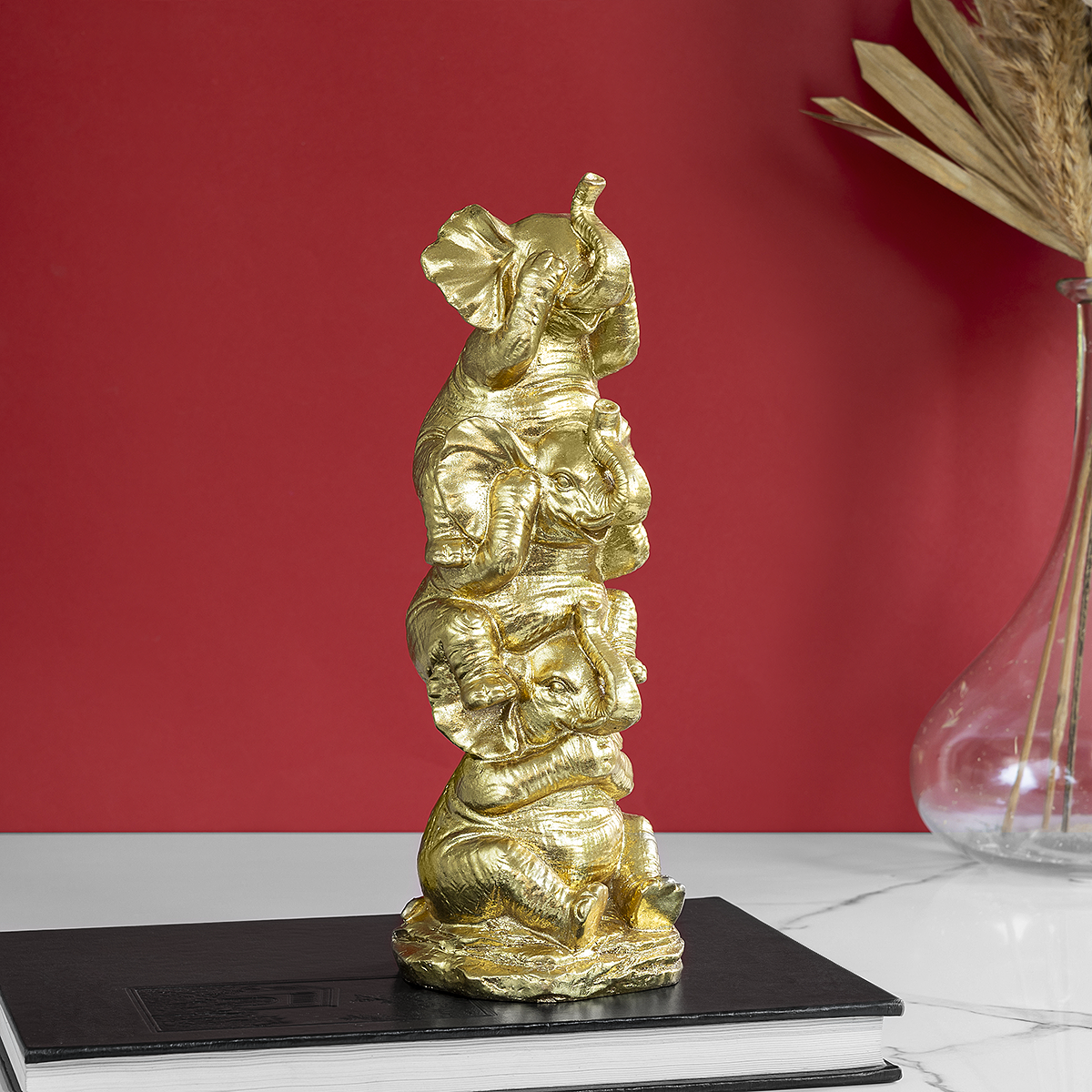 Serene Safari Home Decoration Showpiece and Home Decoration Items