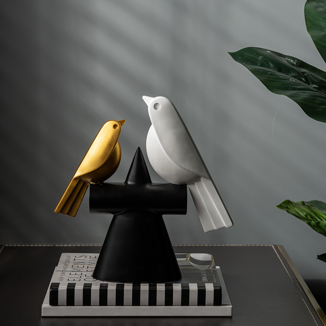 Perch of Wisdom Home Decoration Showpiece & Items for Room Decoration