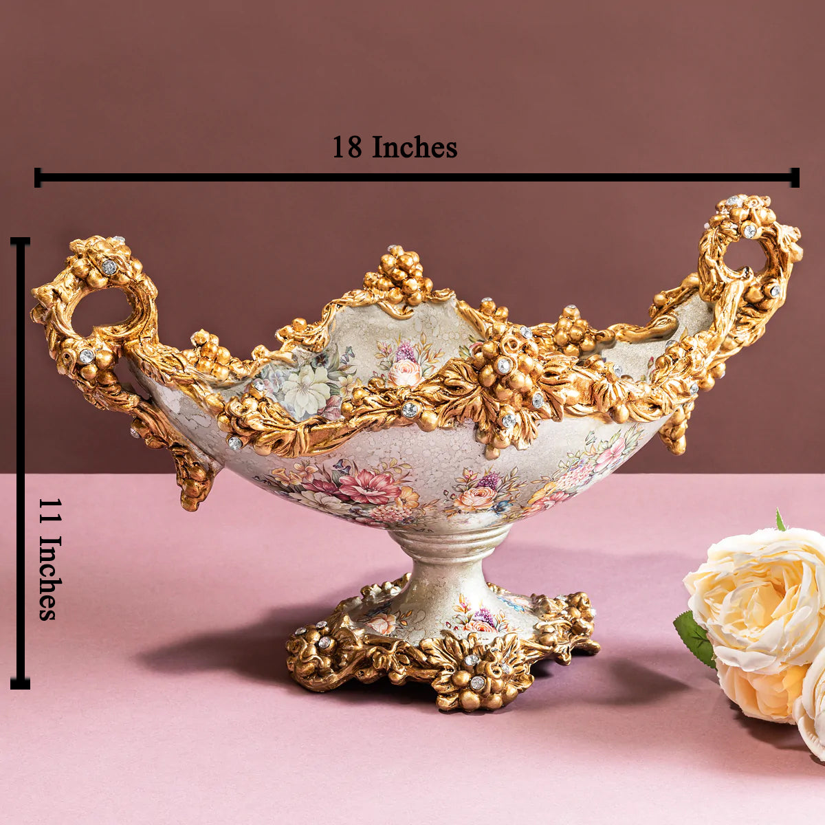 Oracle Decorative Vase  & Showpiece