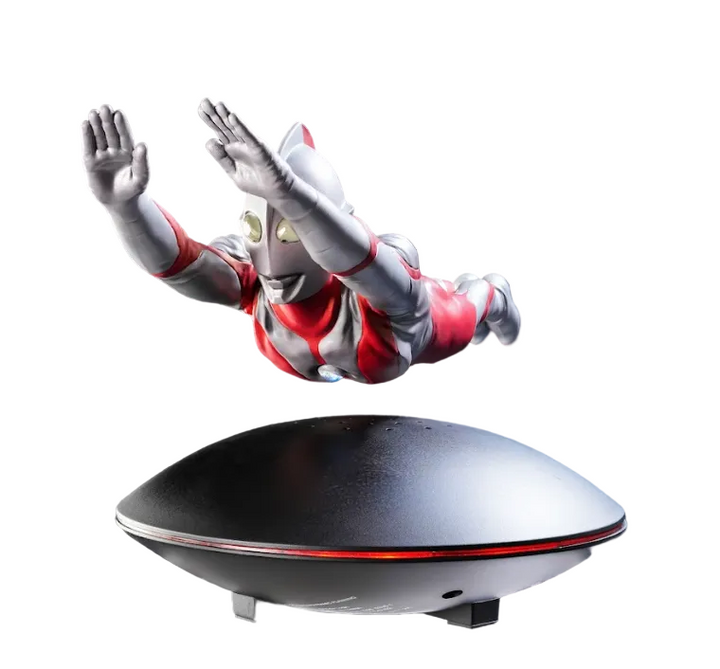 [PREORDER] LEVI-ART 001 Ultraman Levitating Statue