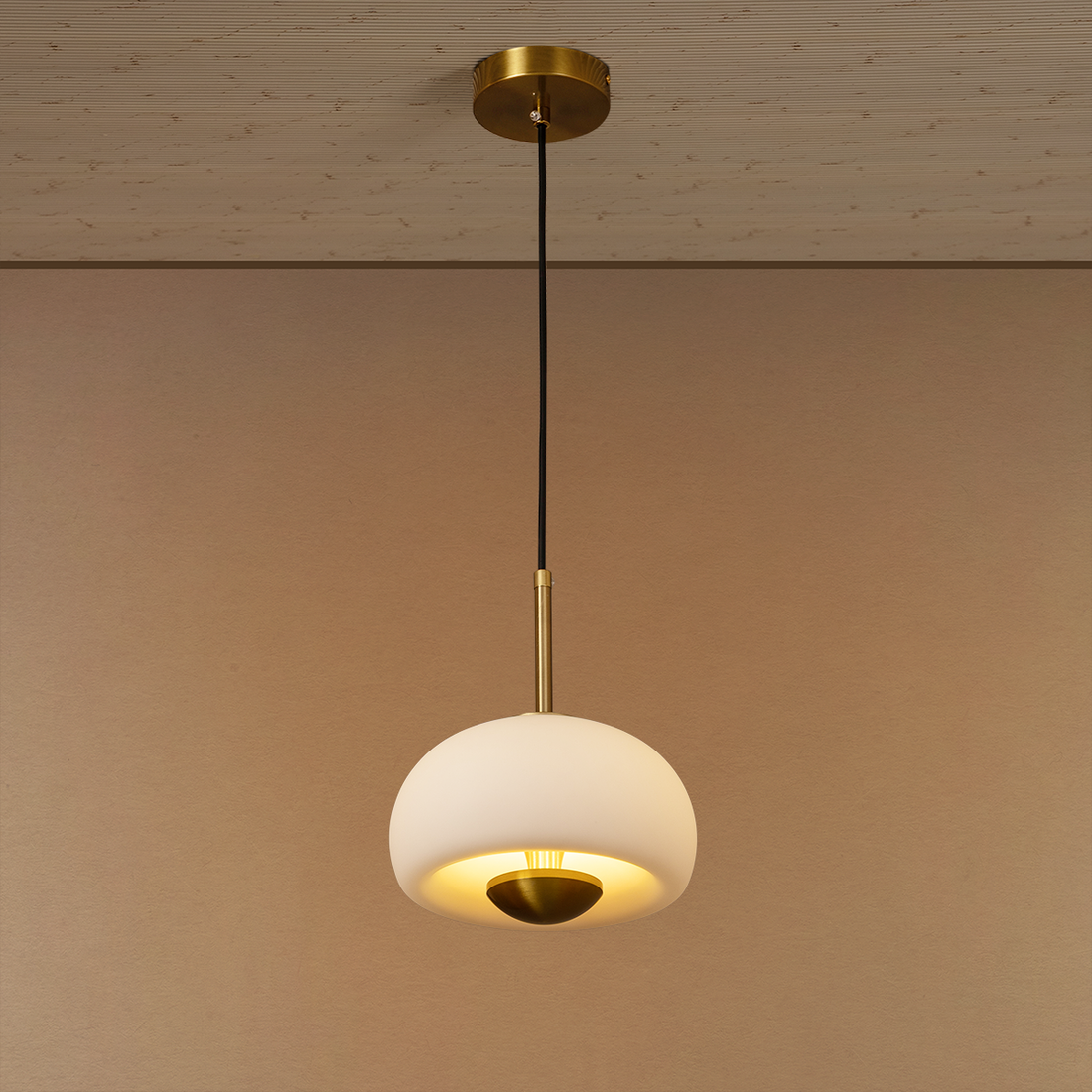Silk Glow Ceiling Light For Home & Home Decoration Item