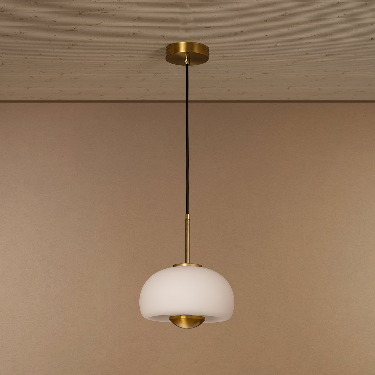 Silk Glow Ceiling Light For Home & Home Decoration Item