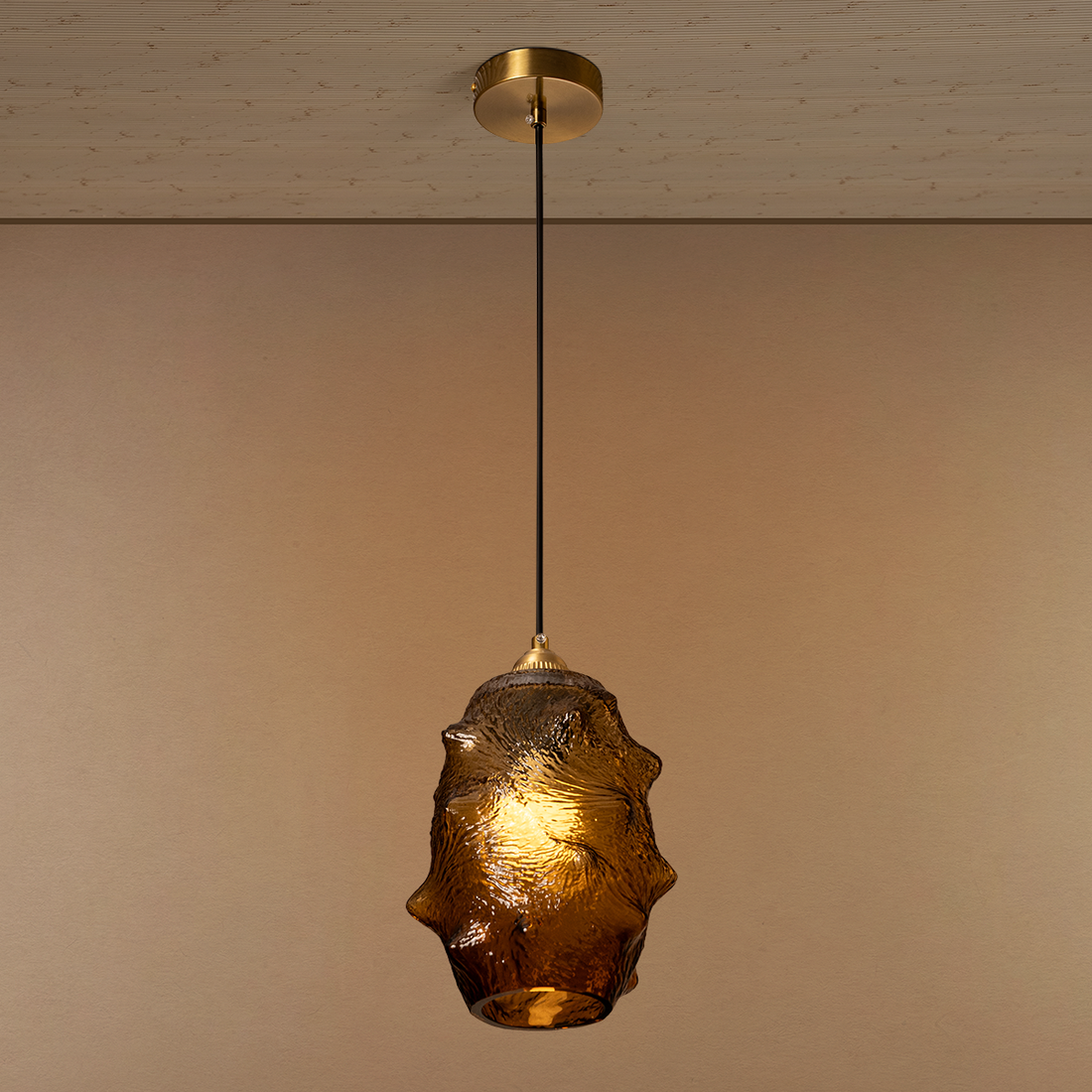 Solar Drop Ceiling Light For Home & Home Decoration Item