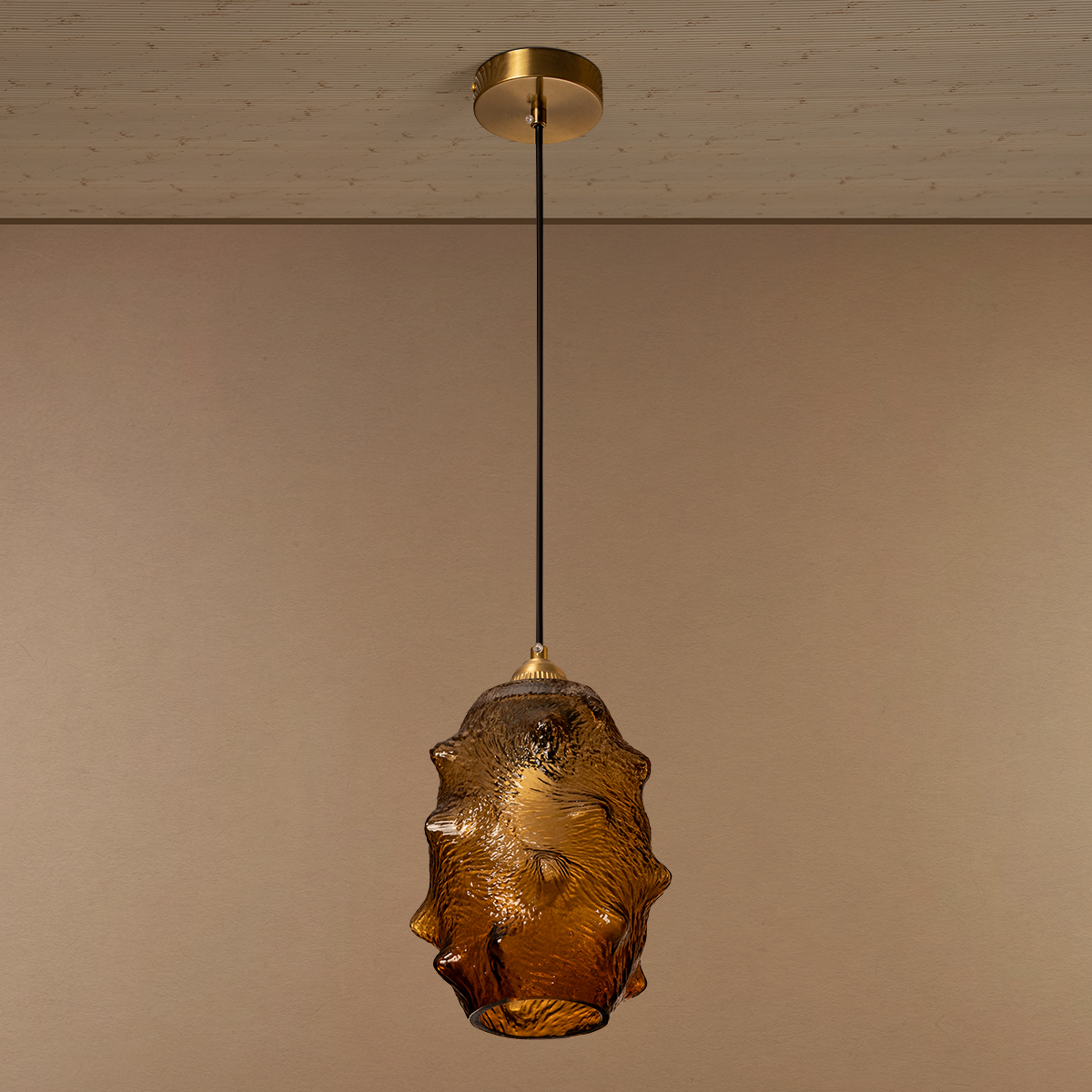 Solar Drop Ceiling Light For Home & Home Decoration Item