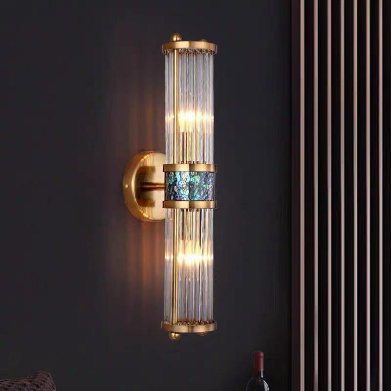Majestic Prism Wall Light for Living Room