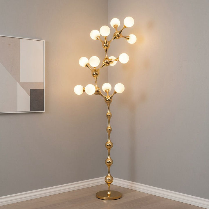 Moonberry Branch Floor Lamp & Item for Home Decoration