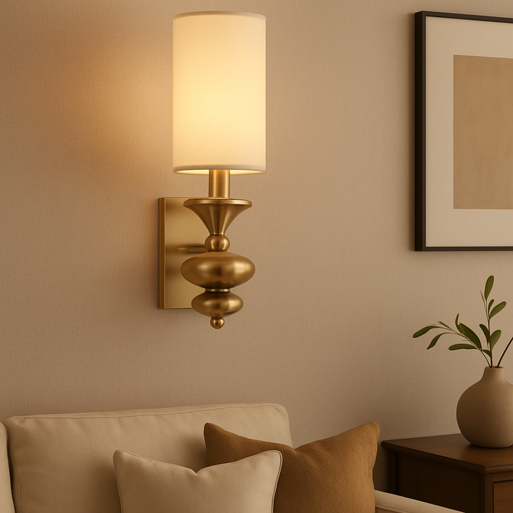 Opus Meridian Wall Lamps for Home - Single Sconce