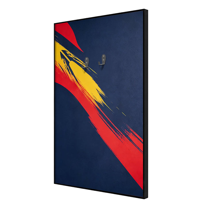 LEGO F1 Red Bull Racing Car Technic Compatible Wall Display (Car Included)
