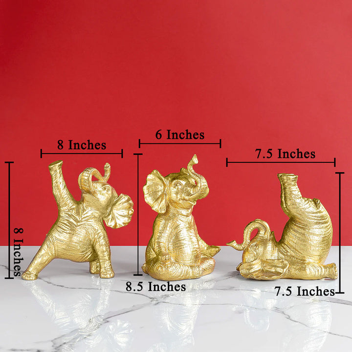 Elevoire Marvel Home Decoration Showpiece & Items for Room Decoration