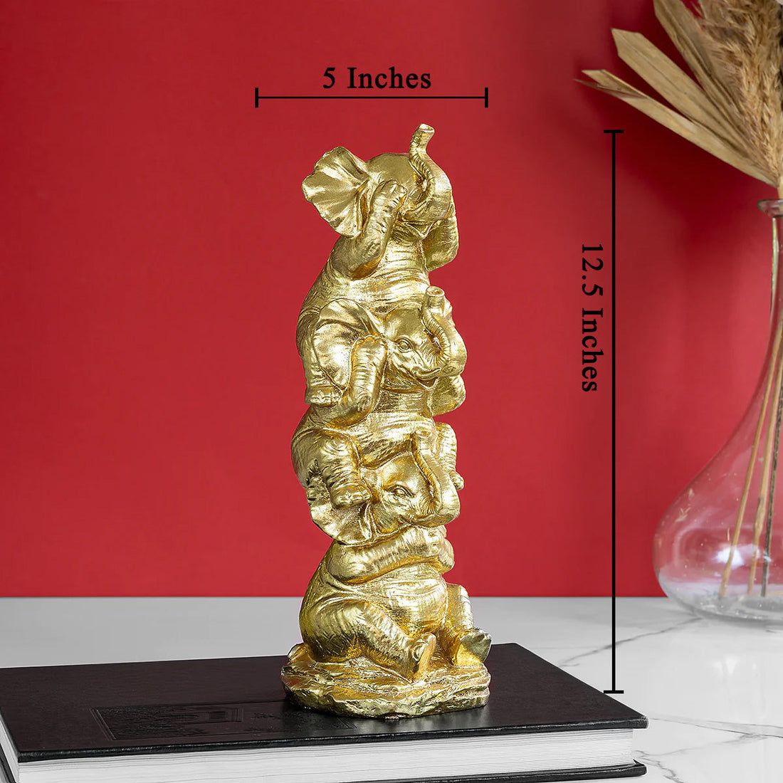 Serene Safari Home Decoration Showpiece and Home Decoration Items