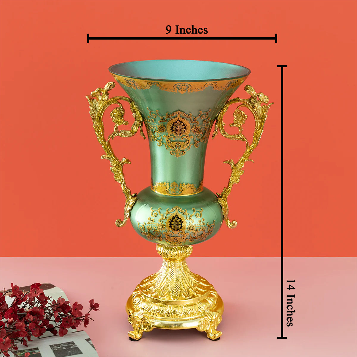 Radiant Roots Showpiece for Table