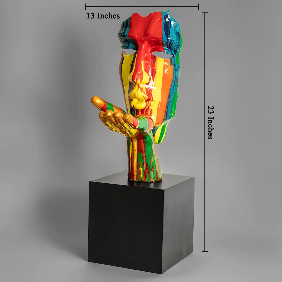Safari Splendor Home Decoration Showpiece and Home Decoration Items