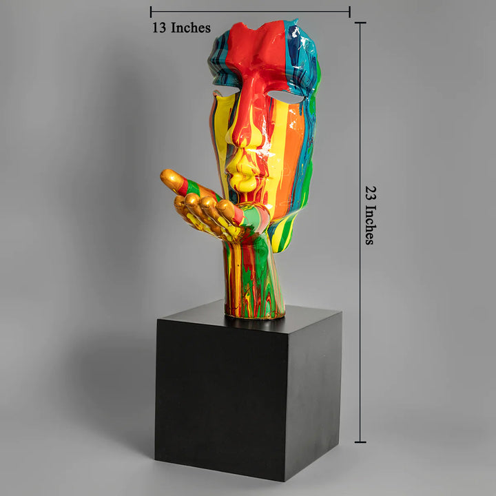 Safari Splendor Home Decoration Showpiece and Home Decoration Items