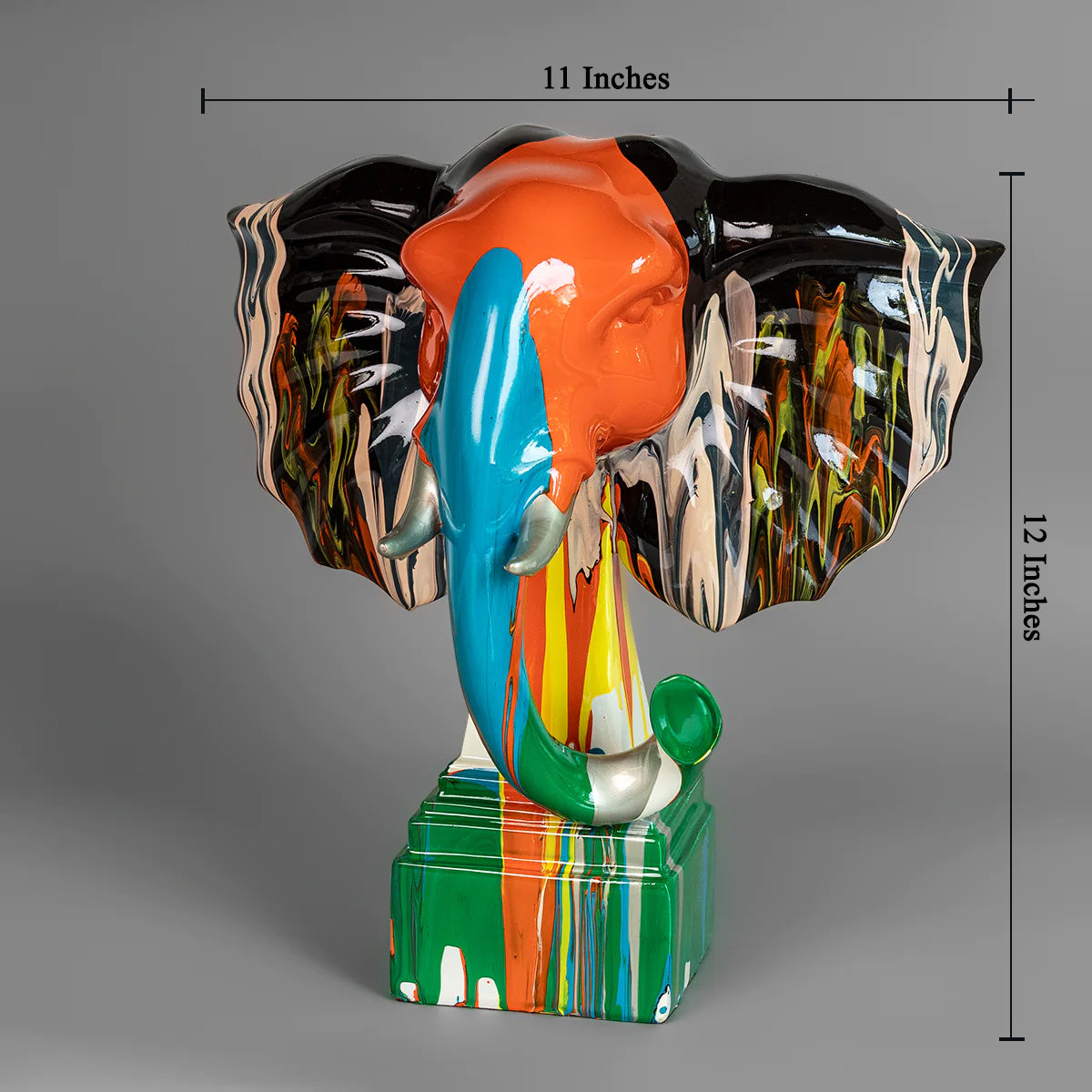 Creature Couture Home Decoration Showpiece